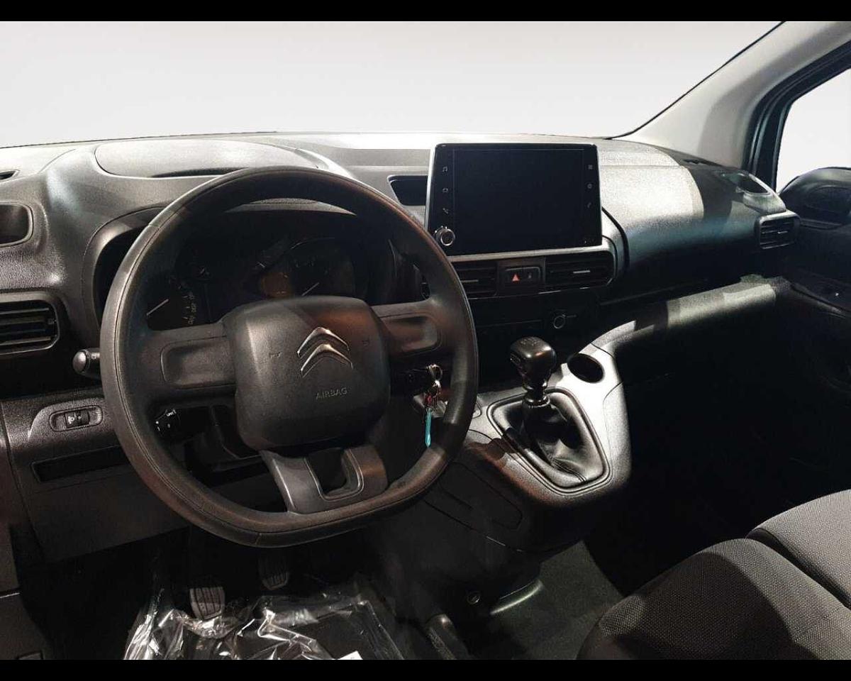 Citroën Citroën Berlingo usata, con cd-radio