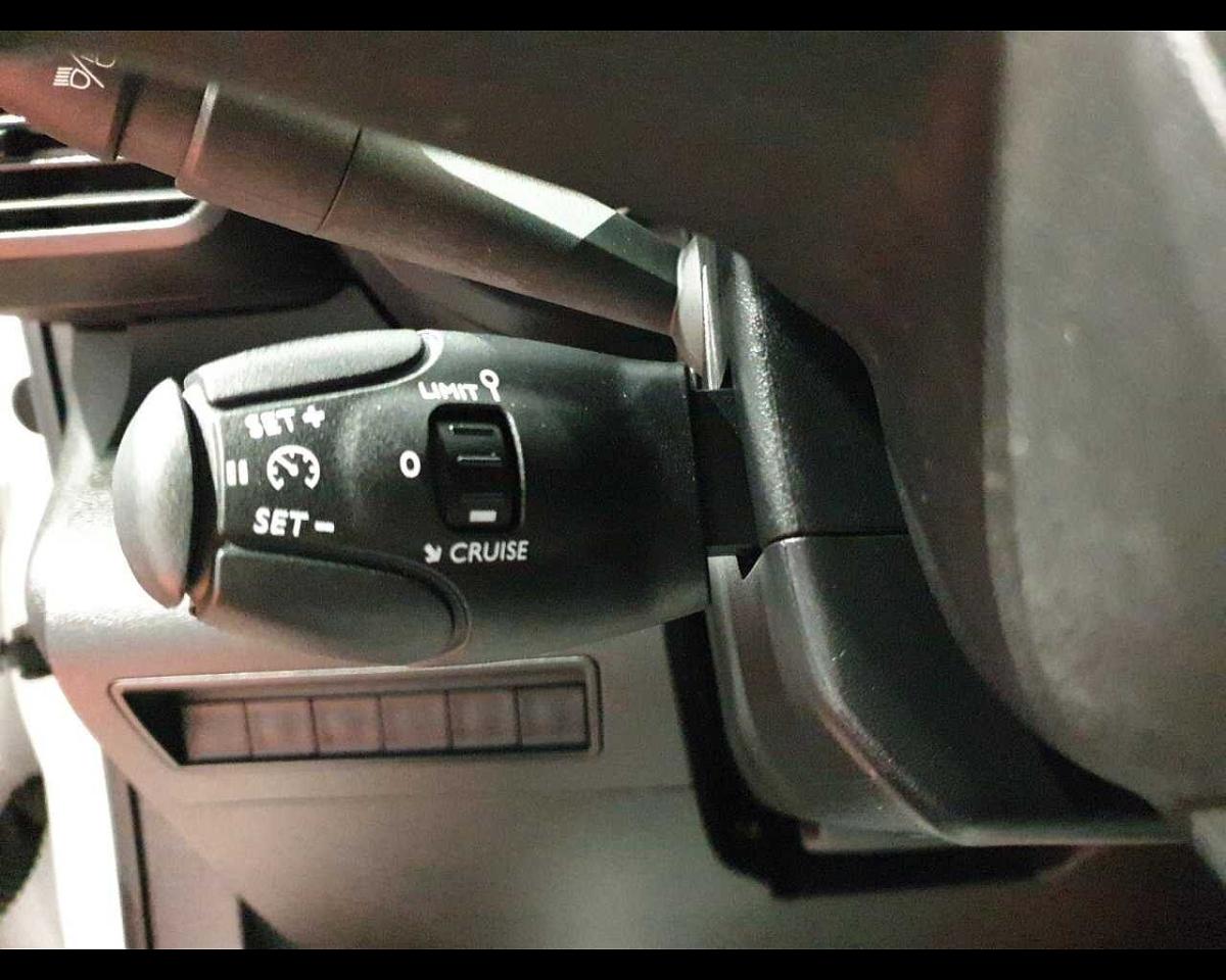 Citroën Citroën Berlingo usata, con sensori luce