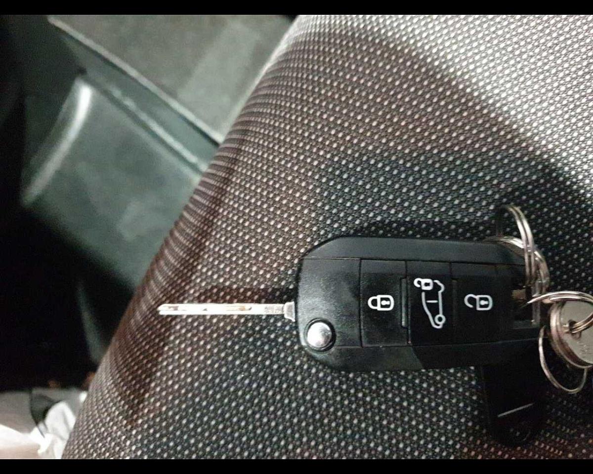 Citroën Citroën Berlingo usata 15