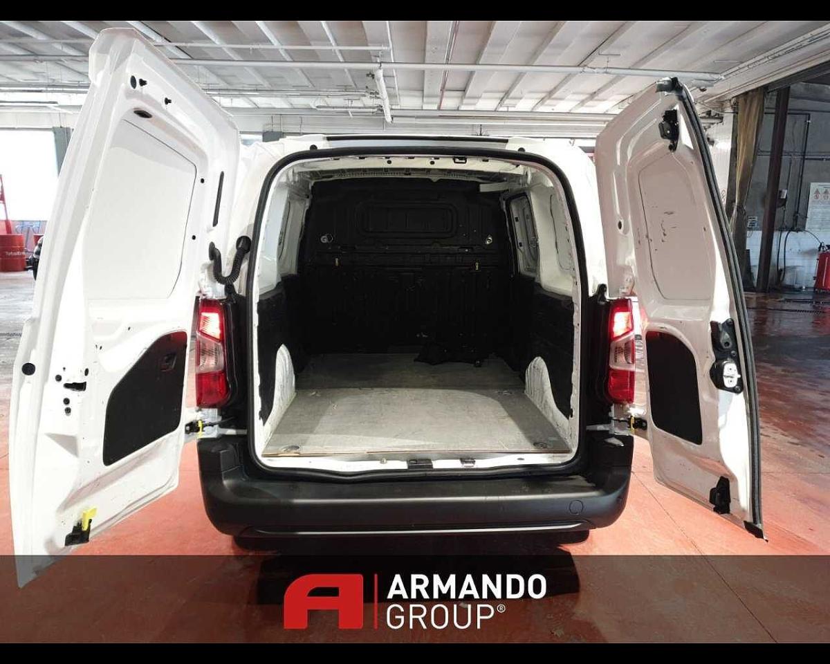 Citroën Citroën Berlingo usata 18