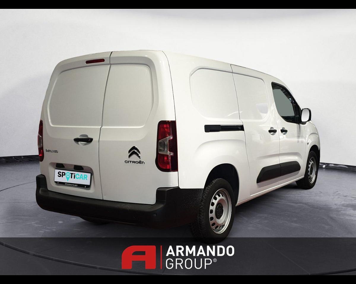 Citroën Citroën Berlingo usata 23