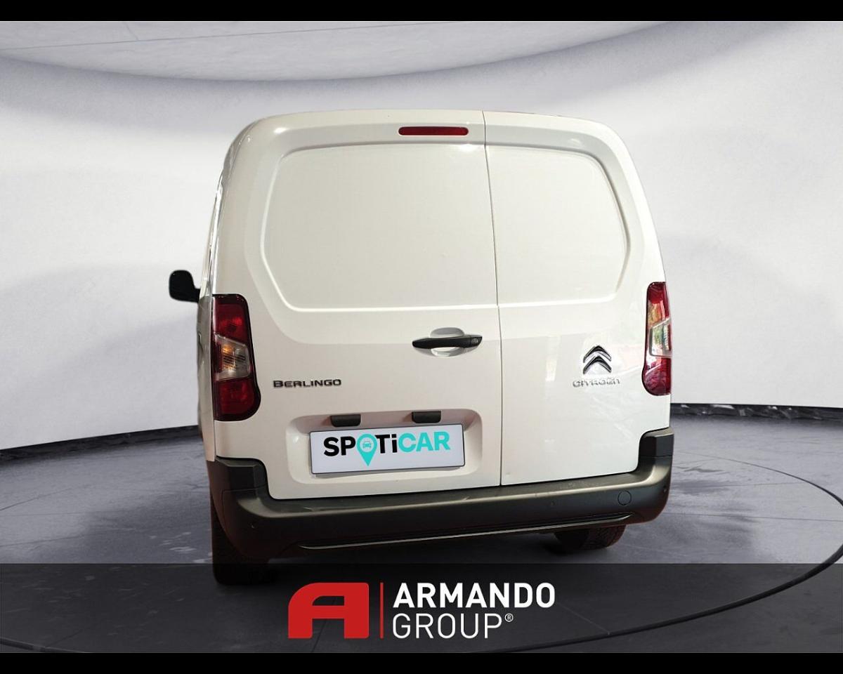 Citroën Citroën Berlingo usata 24