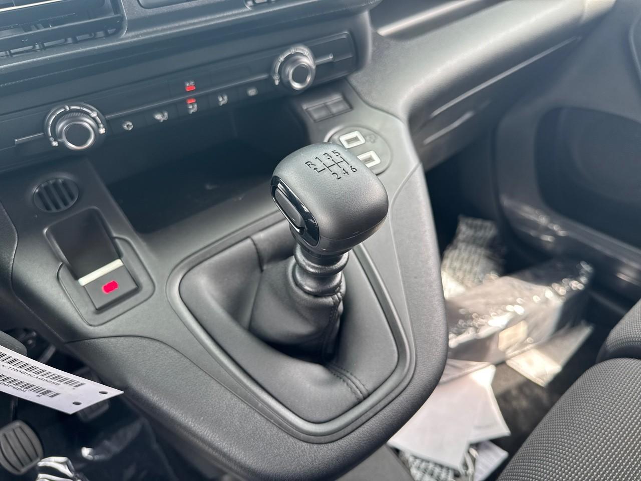 Citroën Citroën Berlingo usata, con airbag laterali a tendina ant.