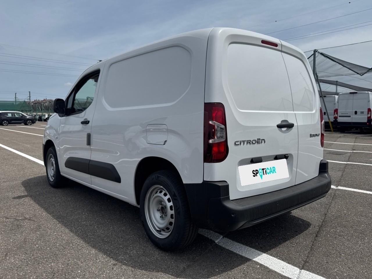 Citroën Citroën Berlingo usata, con attivazione vocale