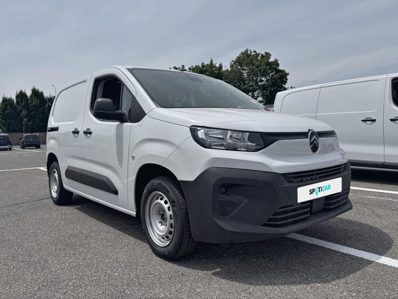 Citroën Citroën Berlingo usata, con cinture sicurezza ant. conducente e passeggero con pretensionatori