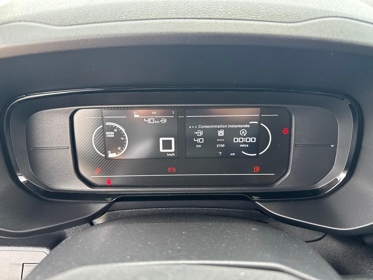 Citroën Citroën Berlingo usata, con comandi audio al volante