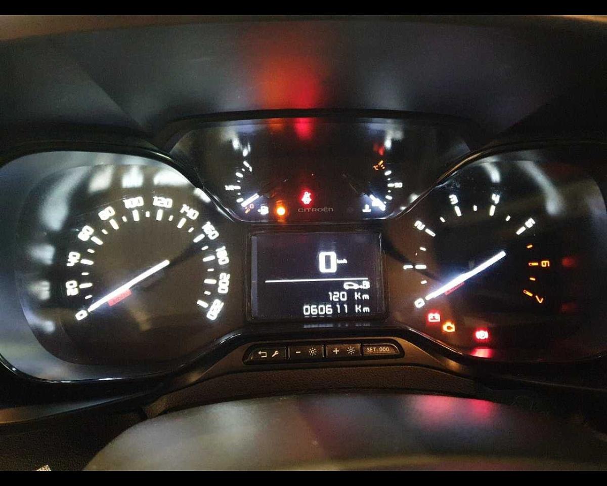 Citroën Citroën Berlingo usata, con abs