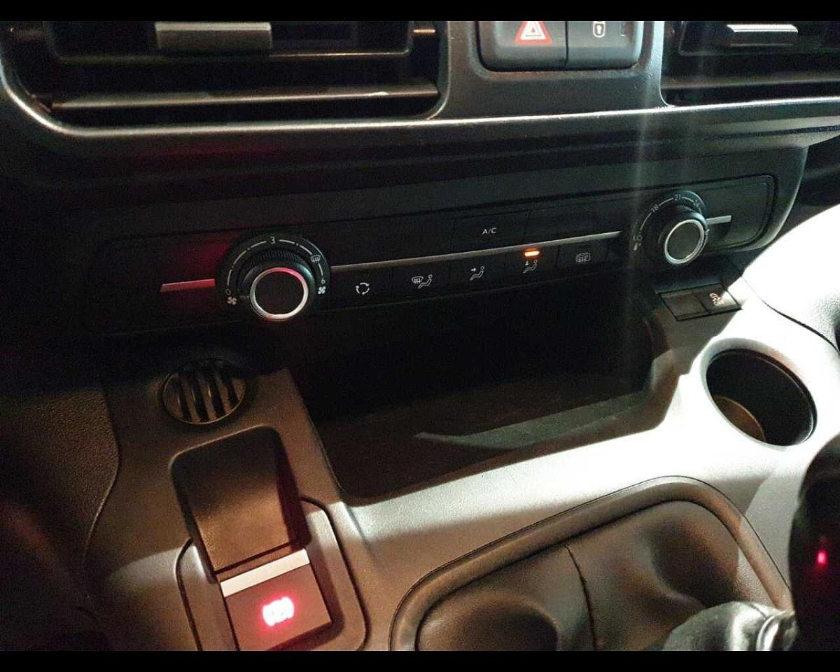 Citroën Citroën Berlingo usata, con fari fendinebbia