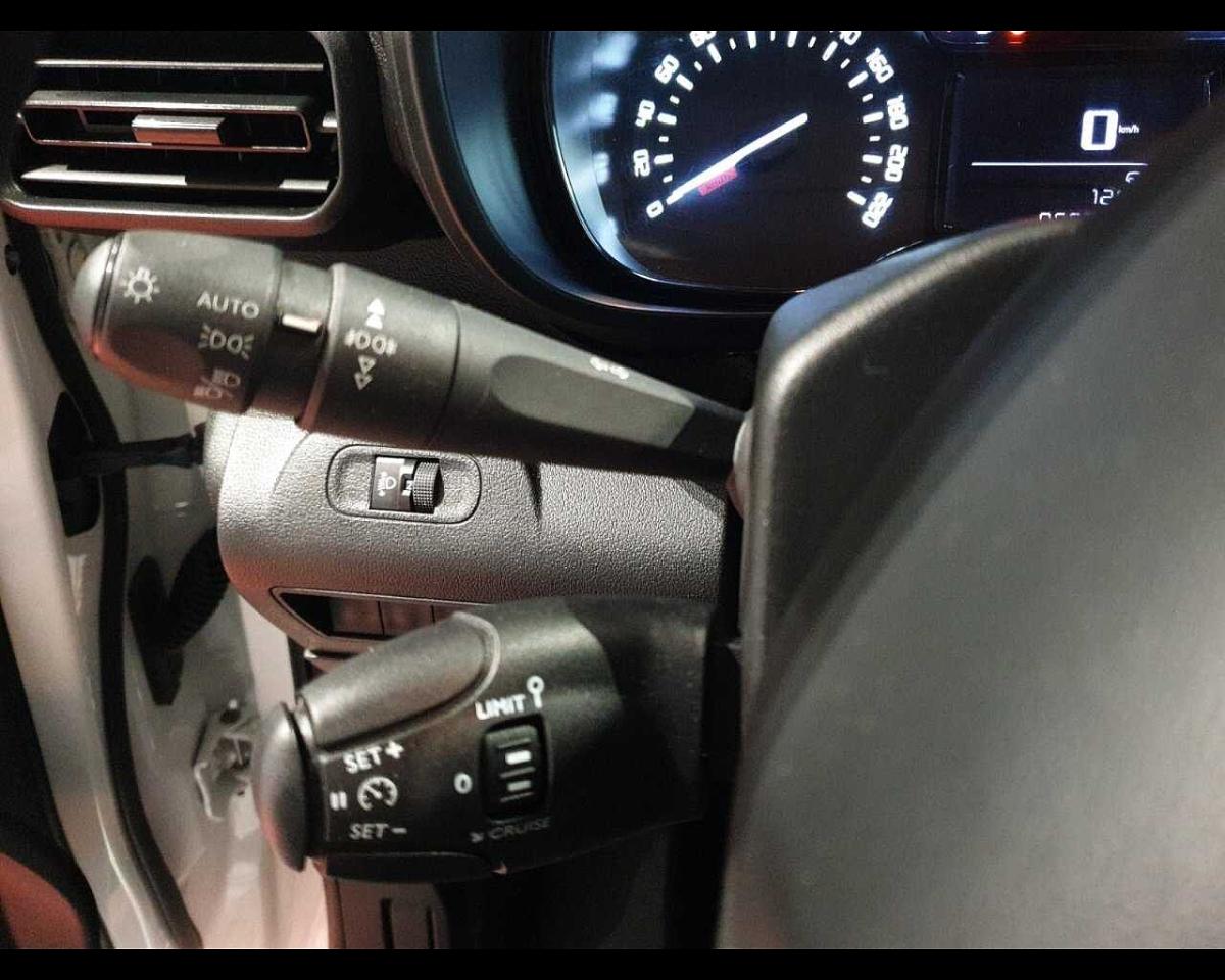 Citroën Citroën Berlingo usata, con interno grigio