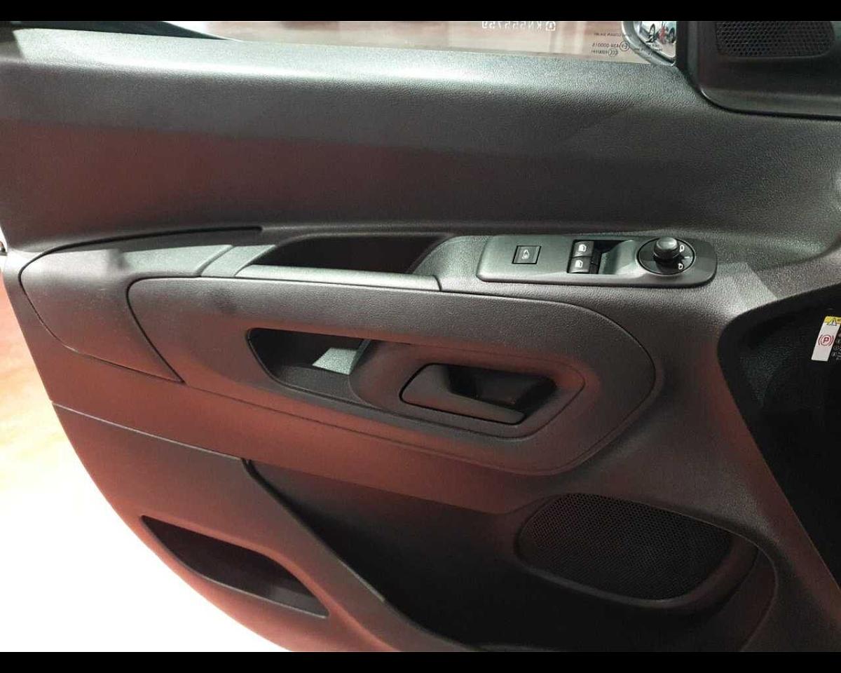 Citroën Citroën Berlingo usata, con trazione anteriore