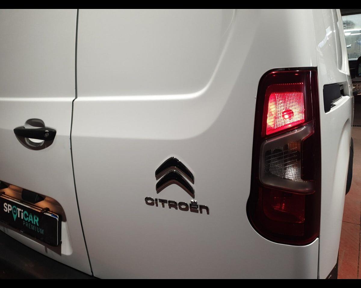 Citroën Citroën Berlingo usata, con vetri elettrici