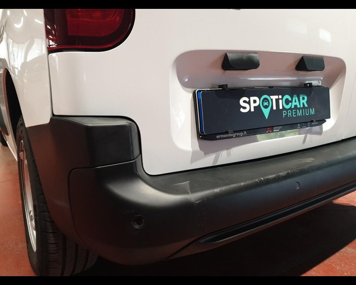 Citroën Citroën Berlingo usata 15