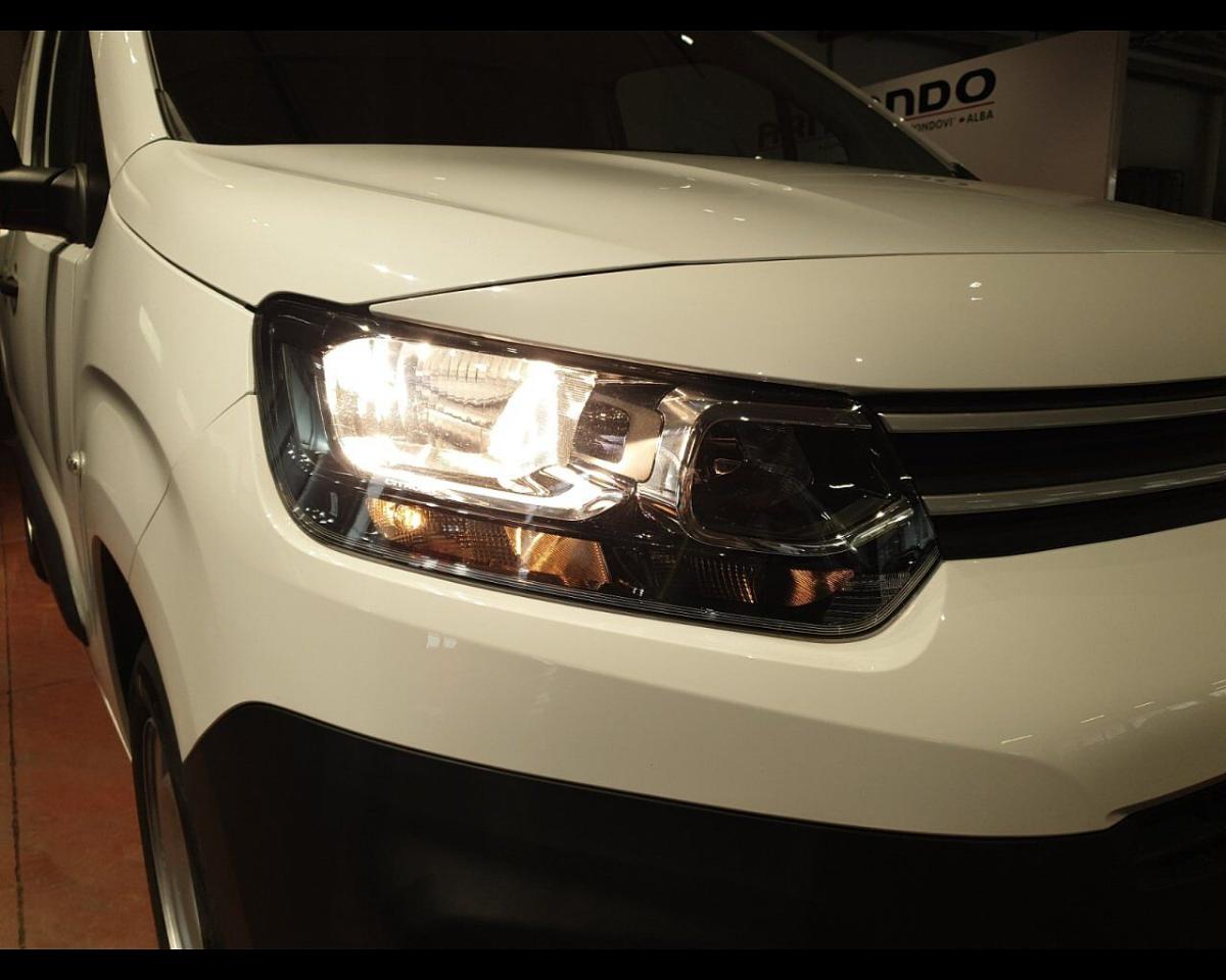 Citroën Citroën Berlingo usata 16