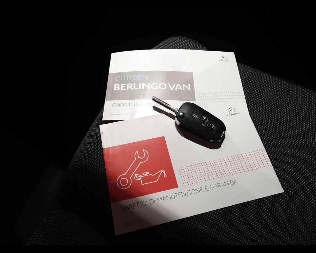 Citroën Citroën Berlingo usata 18