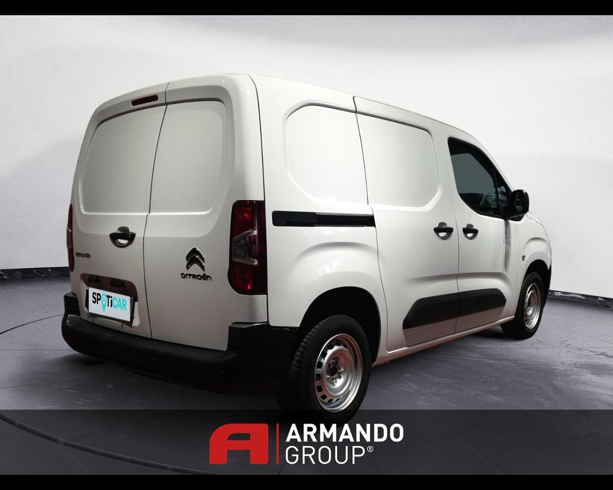 Citroën Citroën Berlingo usata 22