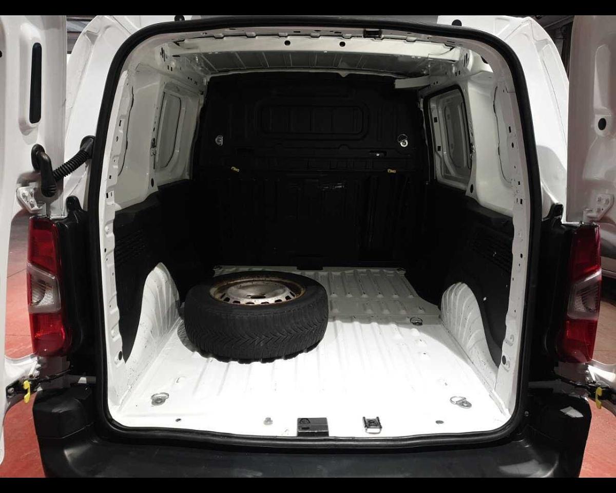 Citroën Citroën Berlingo usata 24