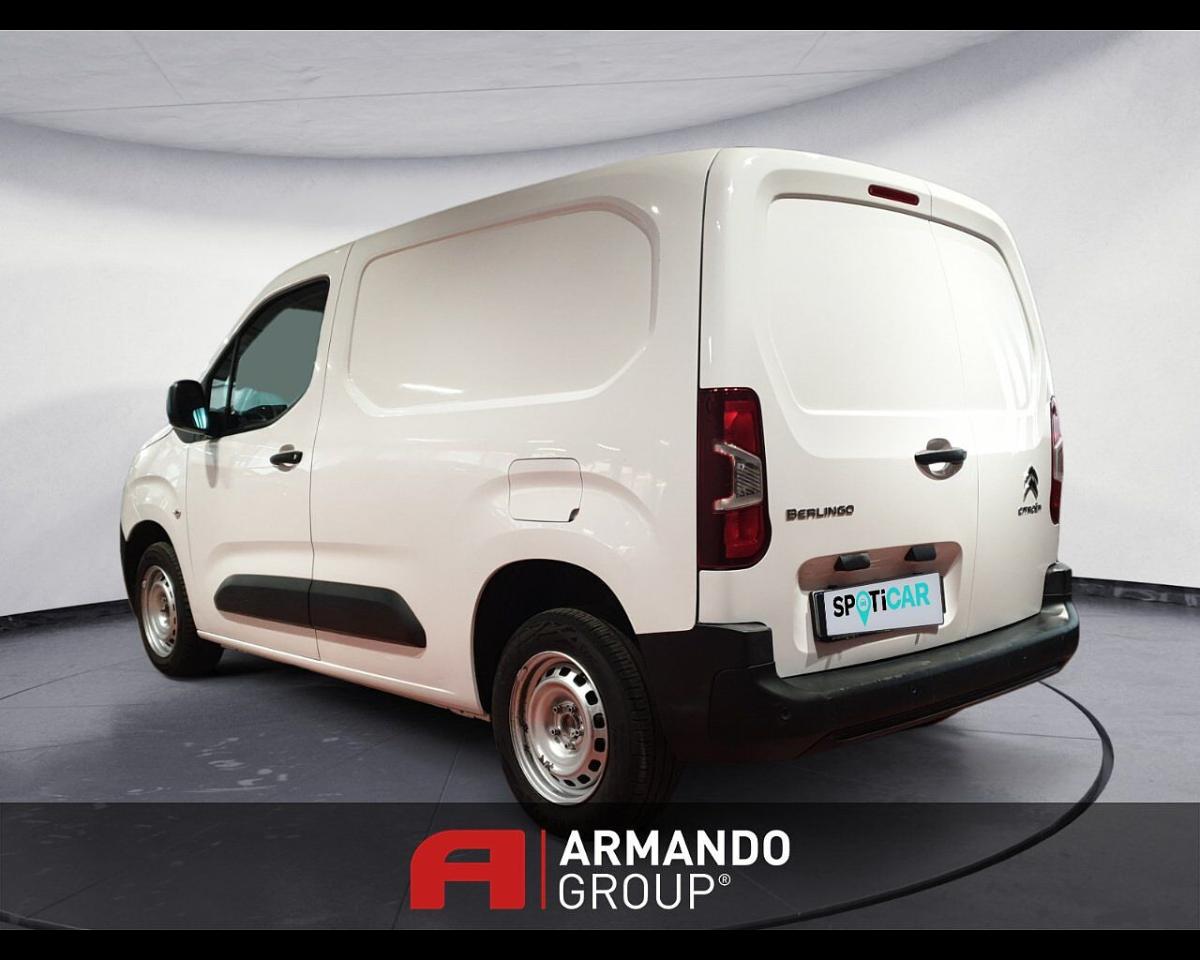 Citroën Citroën Berlingo usata 26