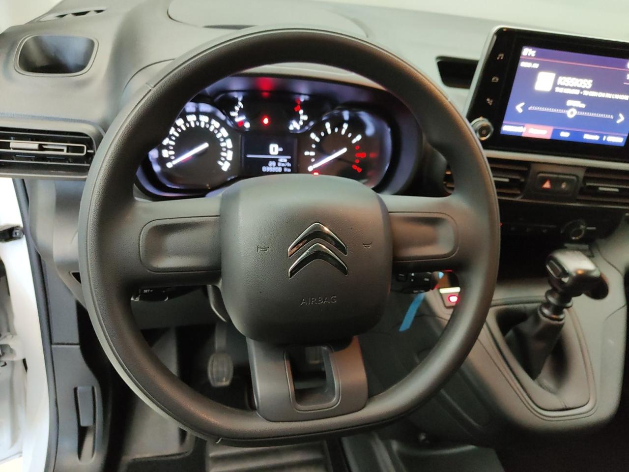 Citroën Citroën Berlingo usata 6