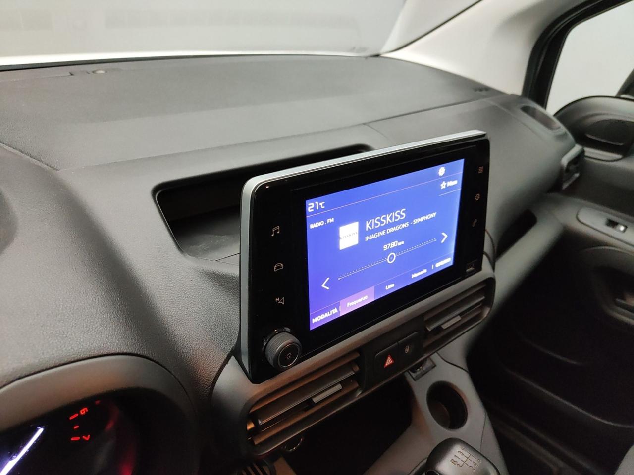 Citroën Citroën Berlingo usata 10