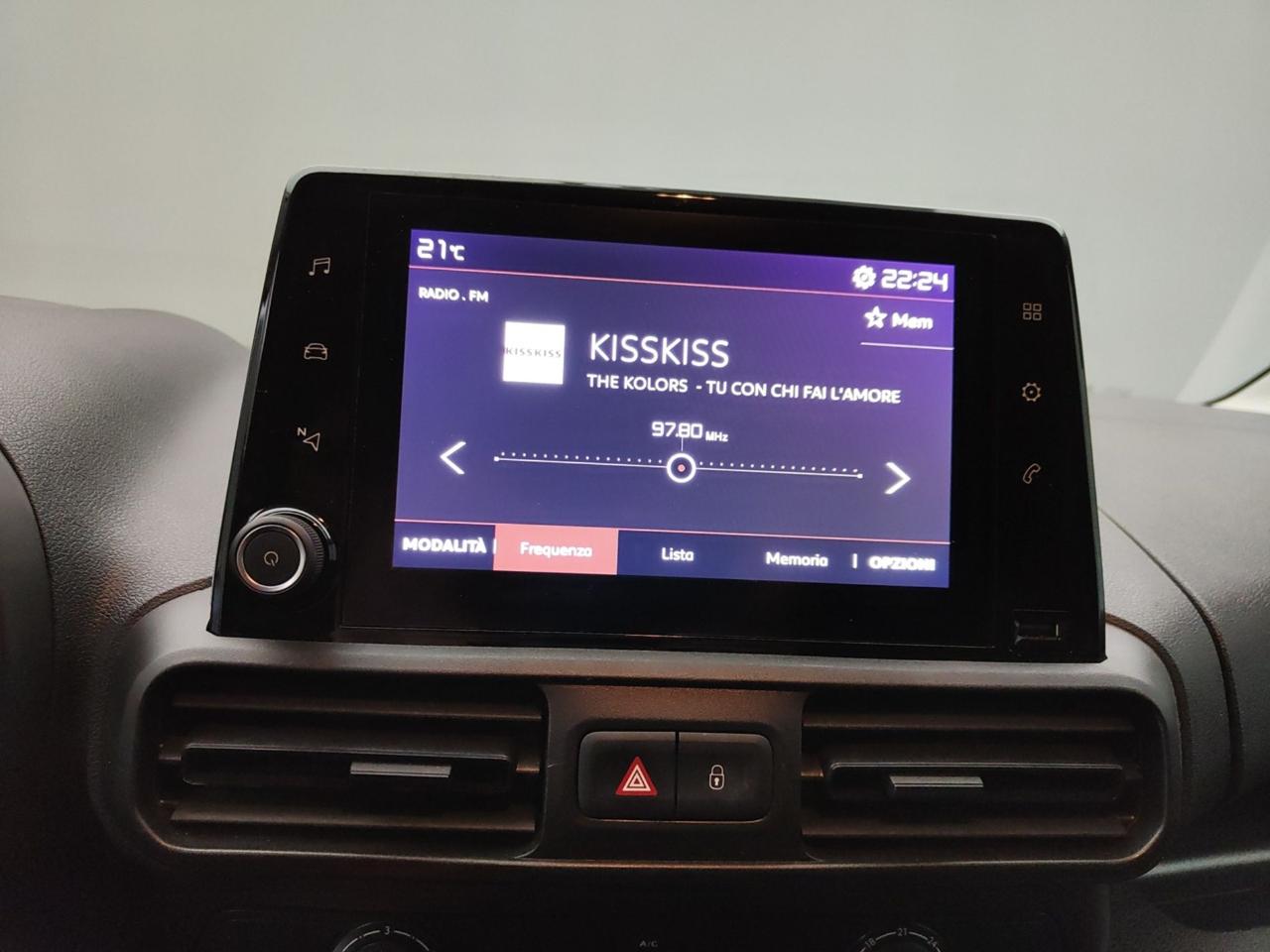 Citroën Citroën Berlingo usata 12