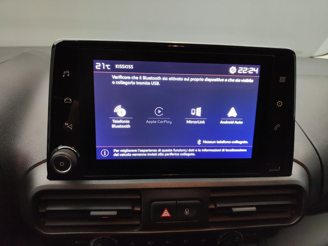 Citroën Citroën Berlingo usata 13