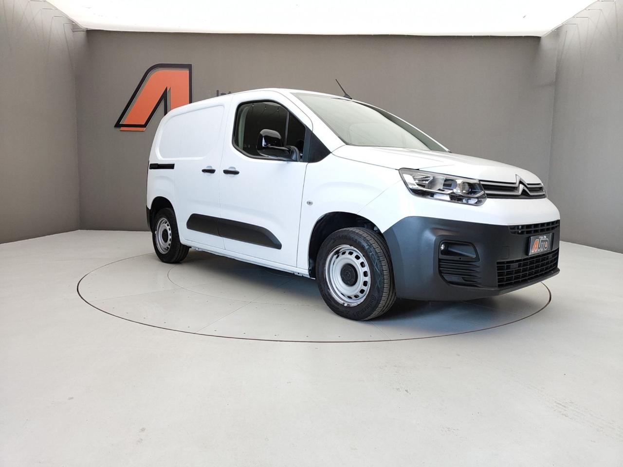 Citroën Citroën Berlingo usata 22