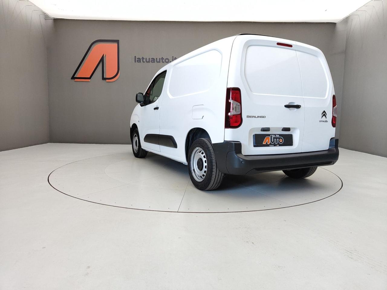 Citroën Citroën Berlingo usata 25