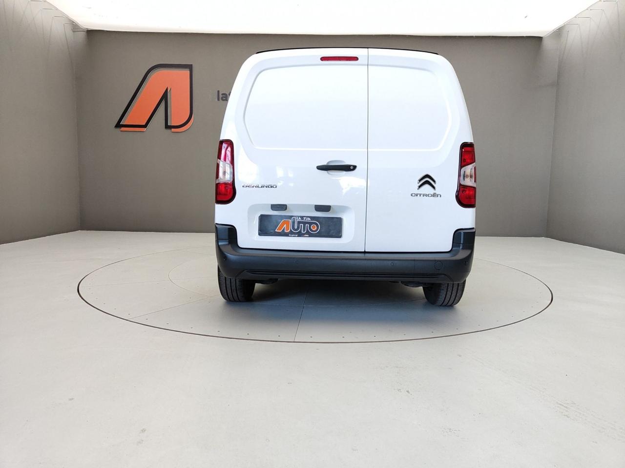 Citroën Citroën Berlingo usata 26