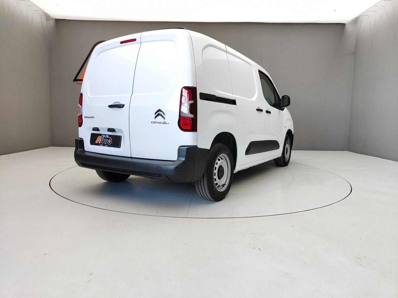 Citroën Citroën Berlingo usata 27