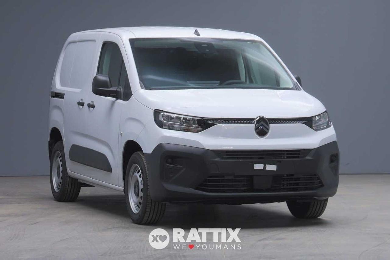 Citroën Citroën Berlingo BERLINGO Van 1.5 BlueHDI 100CV M (IVA ESCLUSA)
