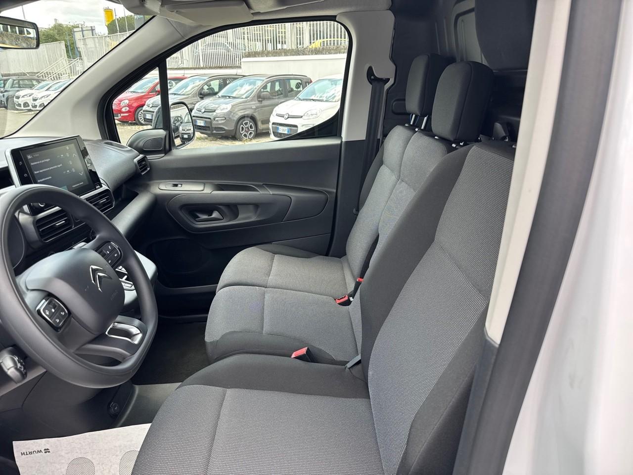 Citroën Citroën Berlingo usata, con 4 altoparlanti