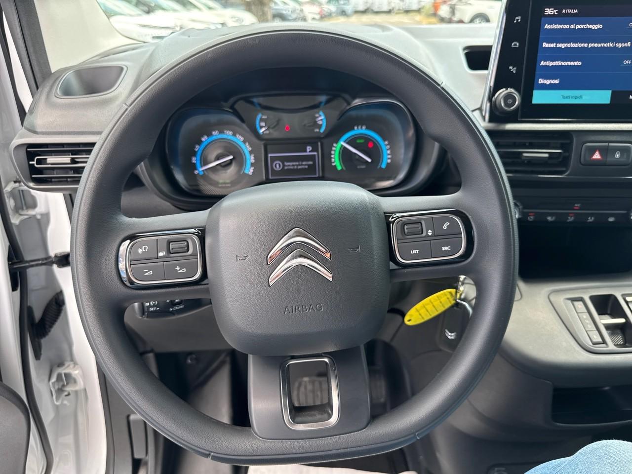 Citroën Citroën Berlingo usata, con airbags 1