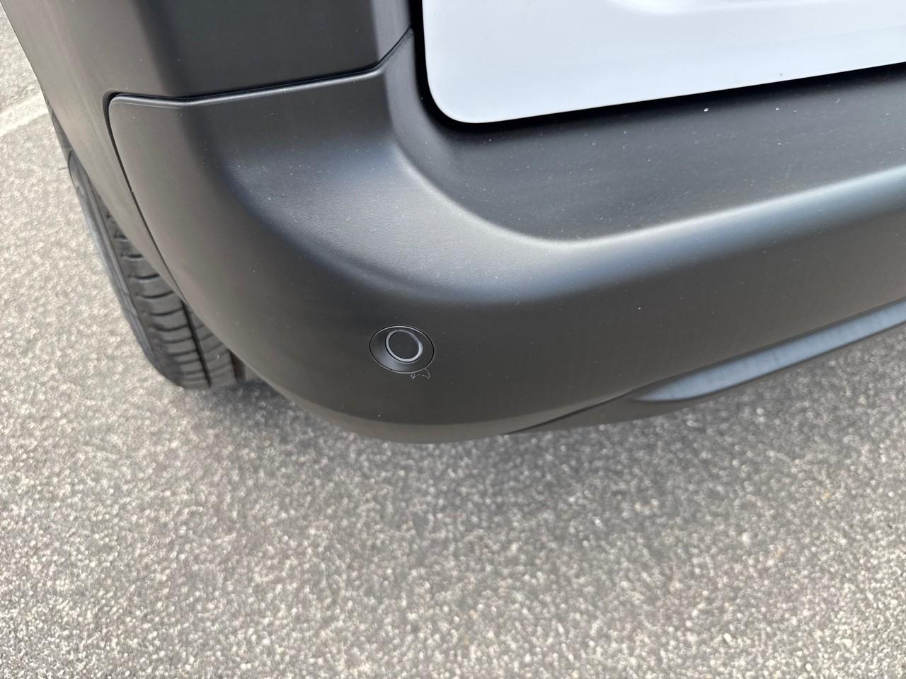 Citroën Citroën Berlingo usata, con chiamata di emergenza