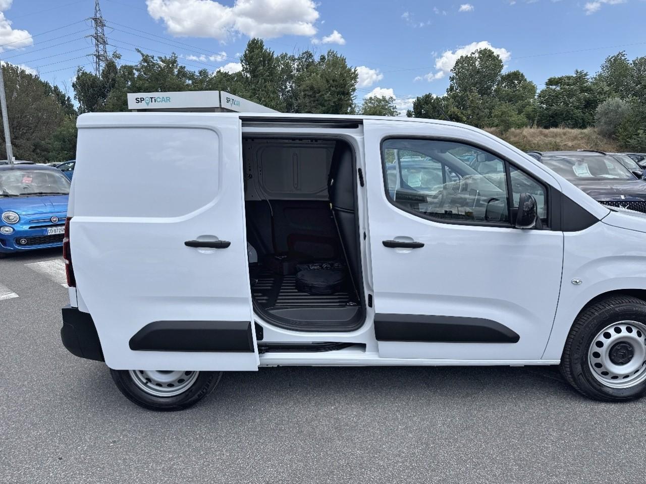 Citroën Citroën Berlingo usata, con chiusura centralizzata a distanza , incl. bagagliaio