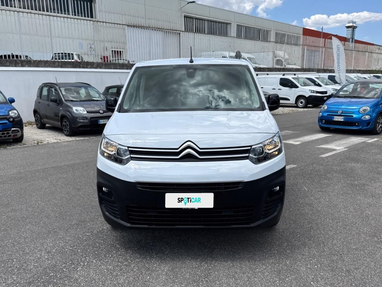 Citroën Citroën Berlingo usata, con cinture sicurezza ant. conducente e passeggero con pretensionatori e reg. in altezza