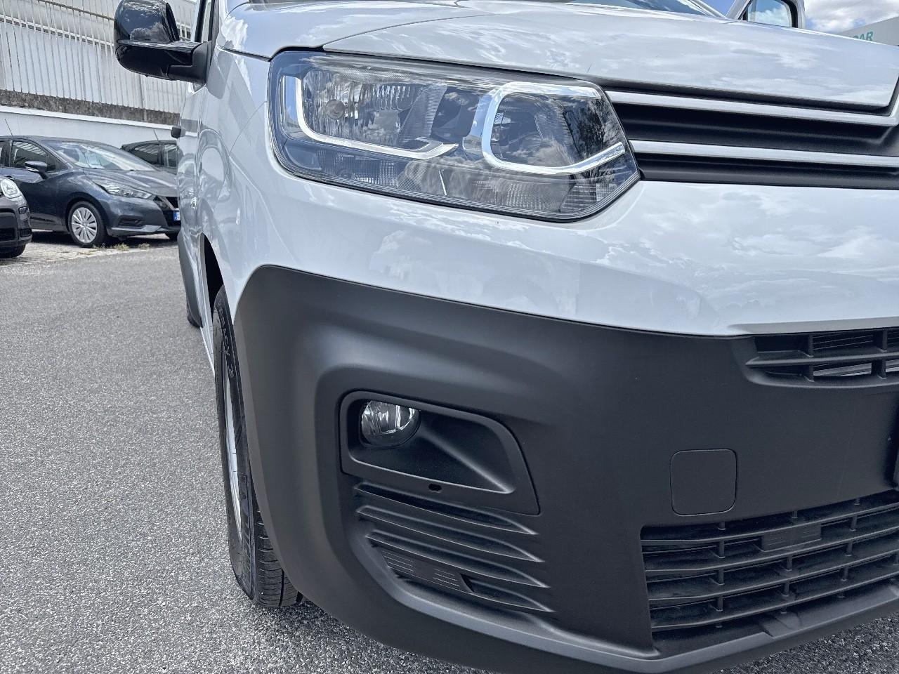 Citroën Citroën Berlingo usata, con climatizzatore
