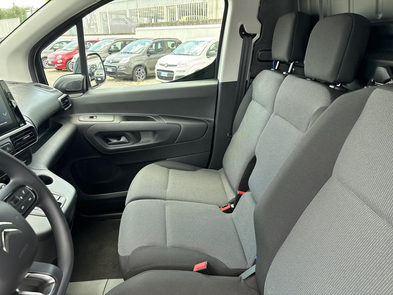 Citroën Citroën Berlingo usata, con freno a mano automatico