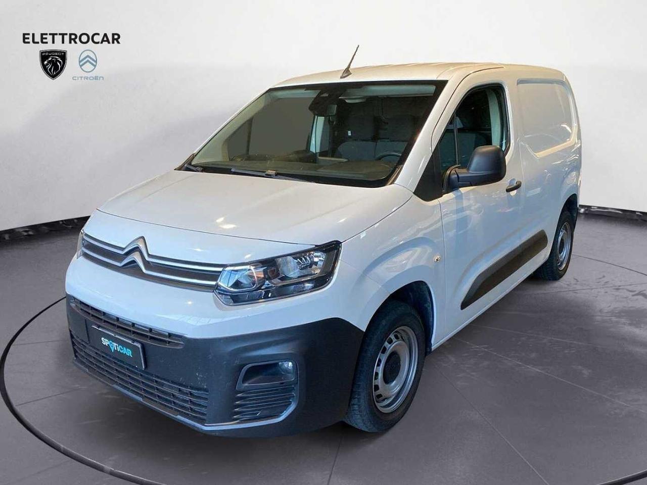 Citroën Citroën Berlingo BERLINGO BlueHDi 100 S&S Van M Club 3 POSTI