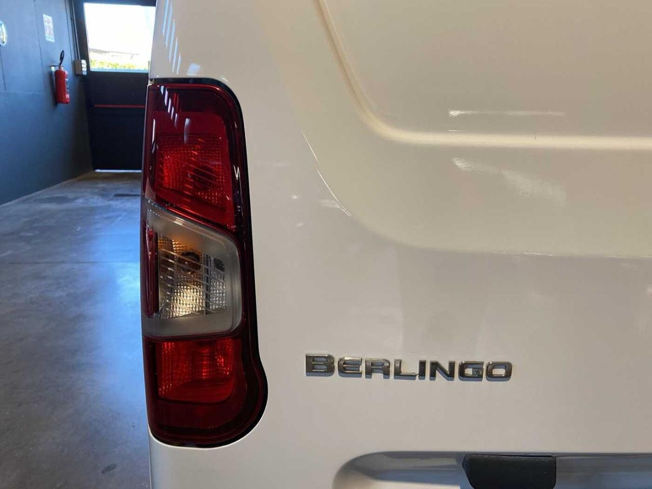 Citroën Citroën Berlingo usata, con 3 sedili