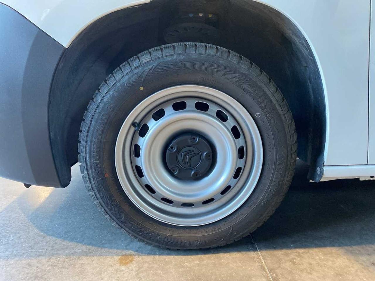 Citroën Citroën Berlingo usata, con 4 porte