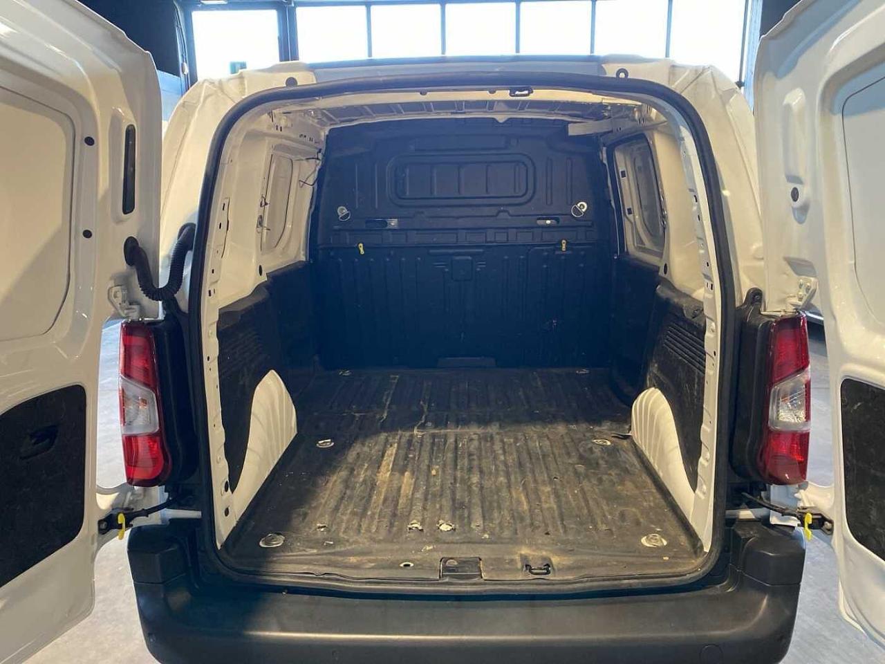 Citroën Citroën Berlingo usata, con 5 marce
