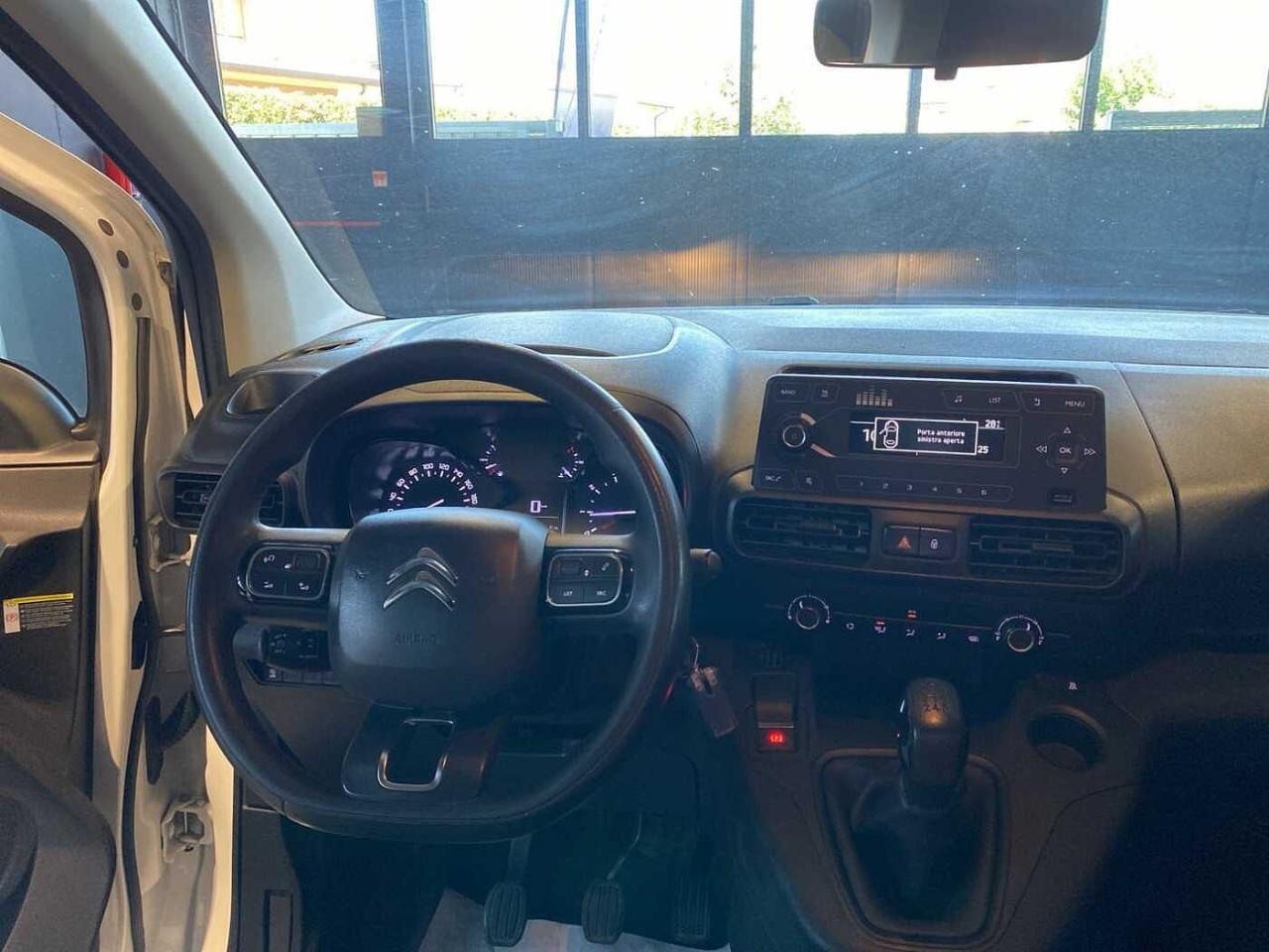 Citroën Citroën Berlingo usata, con bluetooth