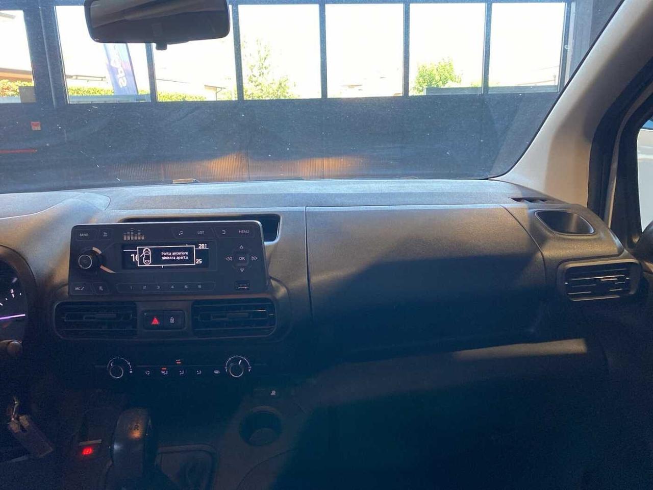 Citroën Citroën Berlingo usata, con cd-radio