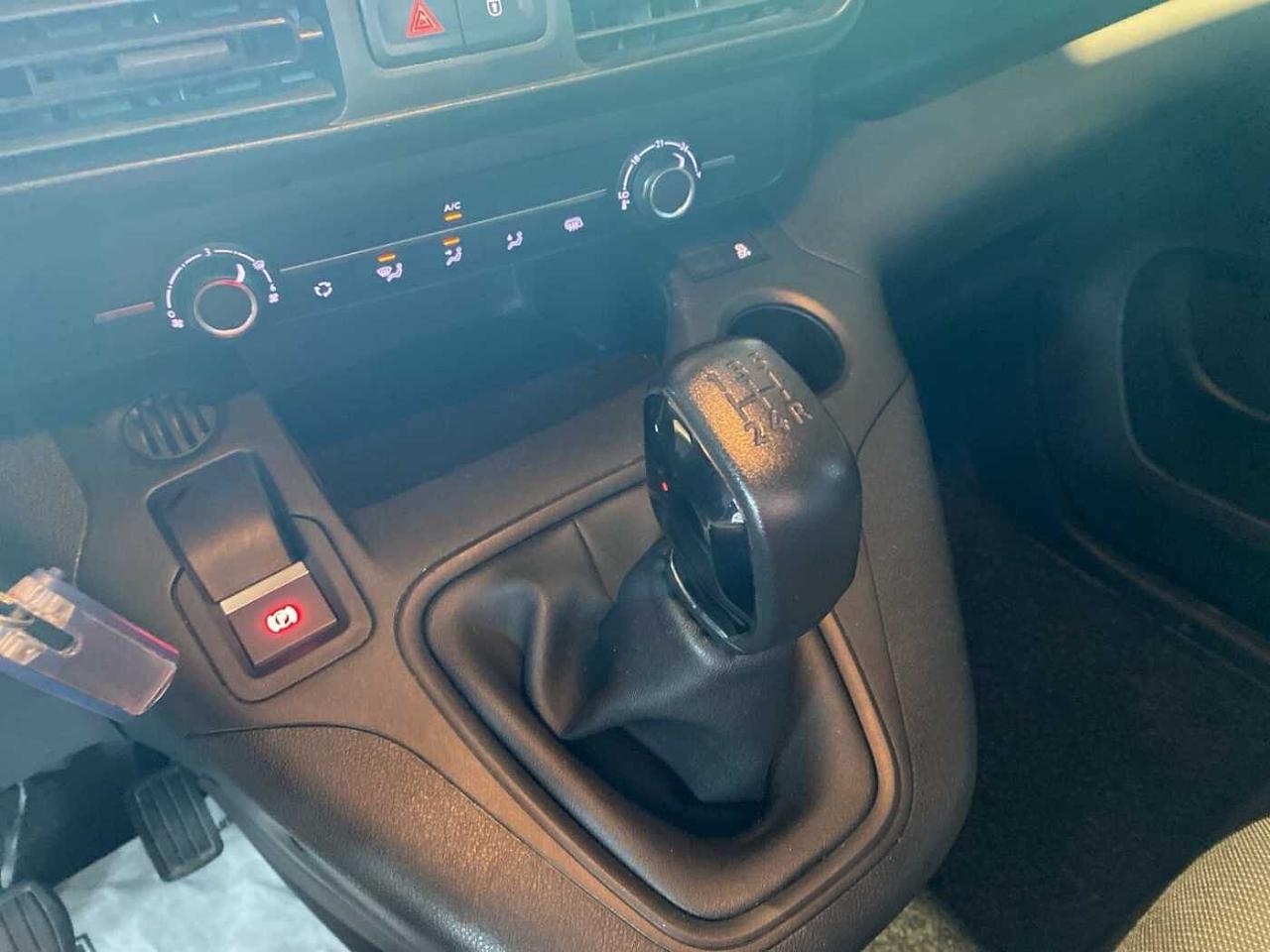 Citroën Citroën Berlingo usata, con fari fendinebbia