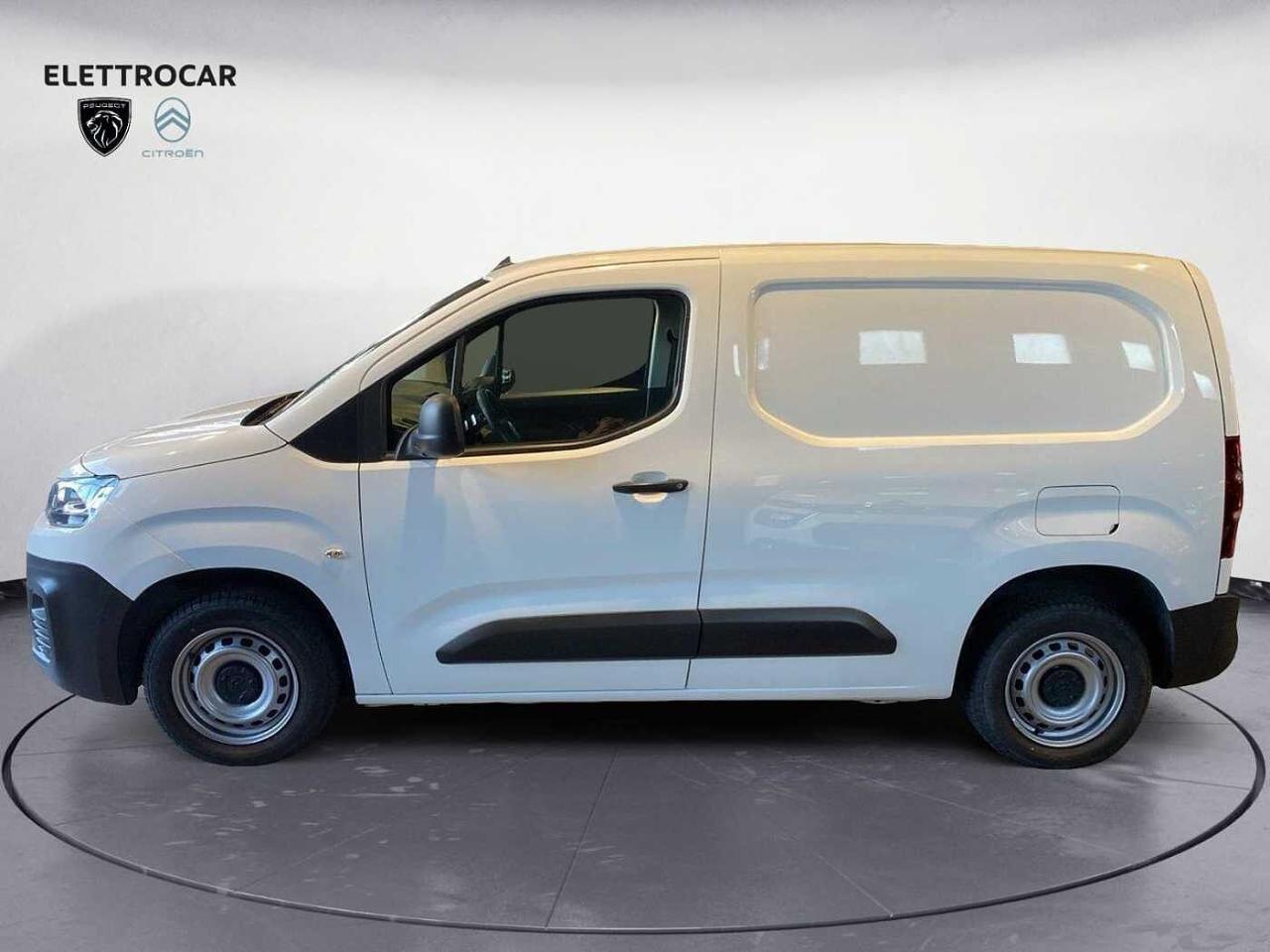 Citroën Citroën Berlingo usata, con Nessun airbag