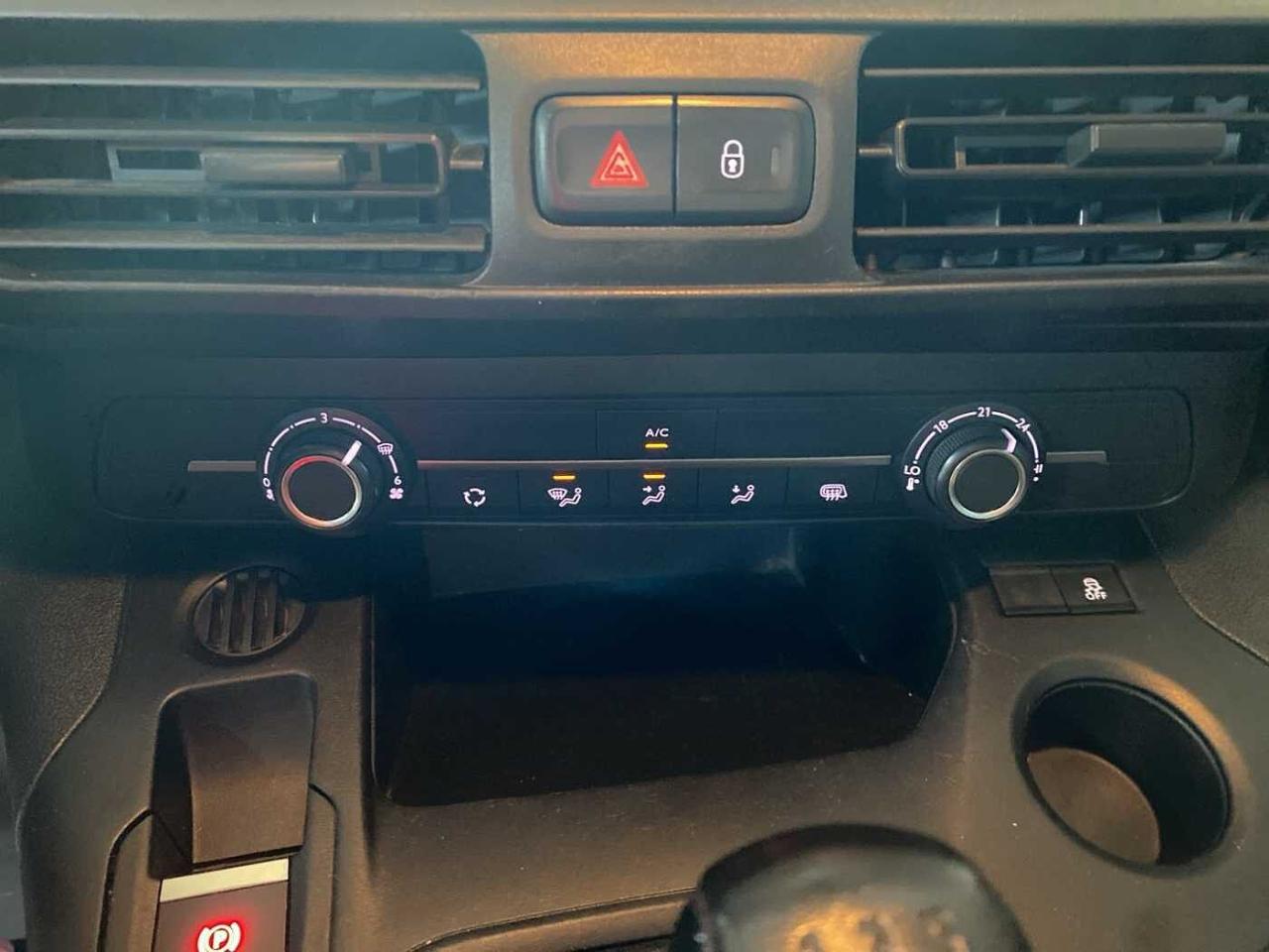 Citroën Citroën Berlingo usata, con sensori luce