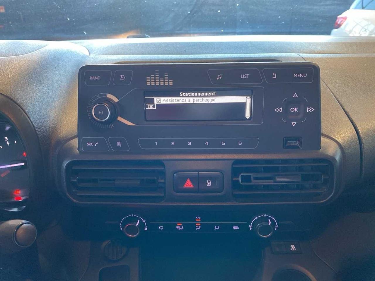 Citroën Citroën Berlingo usata, con vetri elettrici