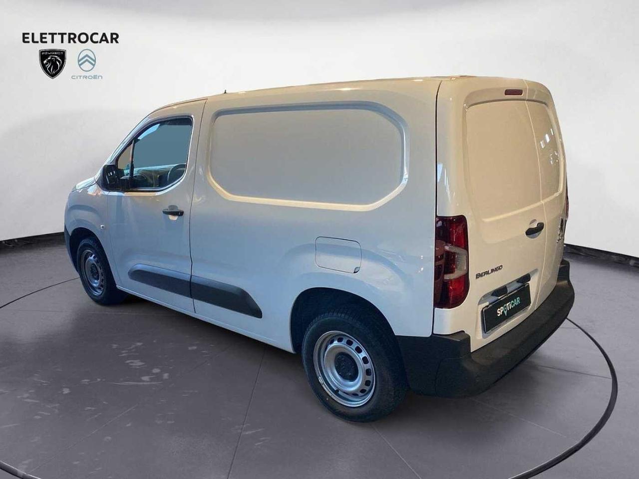 Citroën Citroën Berlingo usata 17