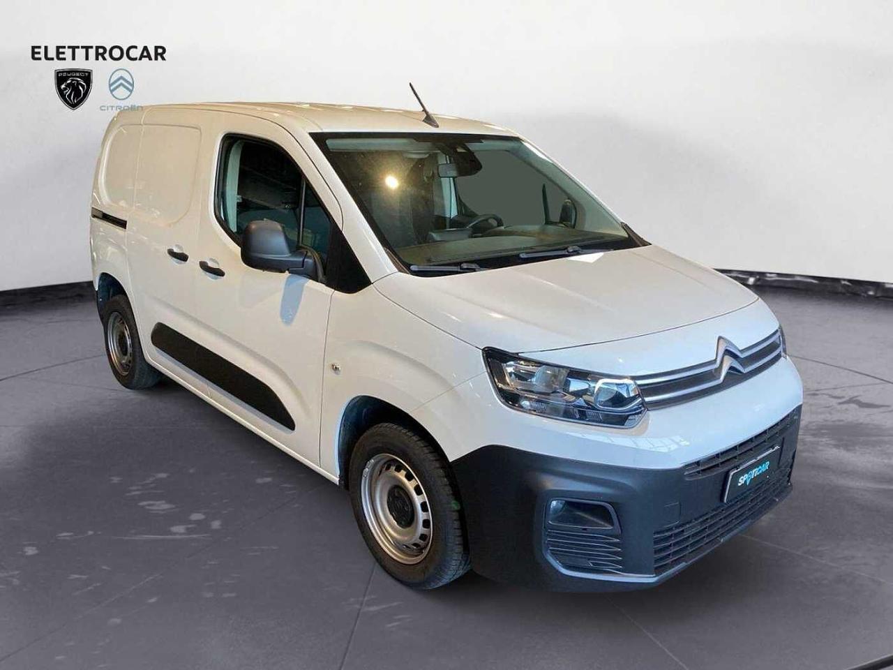 Citroën Citroën Berlingo usata 21