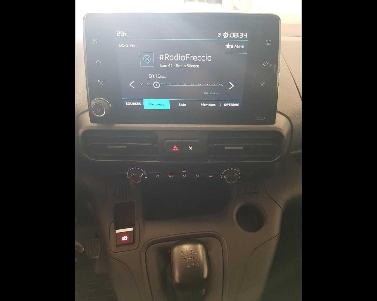Citroën Citroën Berlingo usata, con barre/griglia porta tutto